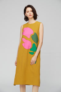 Tulip Chai Dress